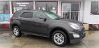 2016 GRAY Chevrolet Equinox LT 2WD (2GNALCEK4G6) with an 2.4L L4 DOHC 16V FFV engine, 6A transmission, located at 502 S. Riverside Avenue, Medford, OR, 97501, (541) 773-3136, 42.322803, -122.867477 - Photo#1