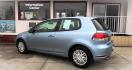 2011 BLUE Volkswagen Golf 2.5L 2-Door PZEV (WVWBB7AJ2BW) with an 2.5L L5 DOHC 20V engine, located at 502 S. Riverside Avenue, Medford, OR, 97501, (541) 773-3136, 42.322803, -122.867477 - Photo#2