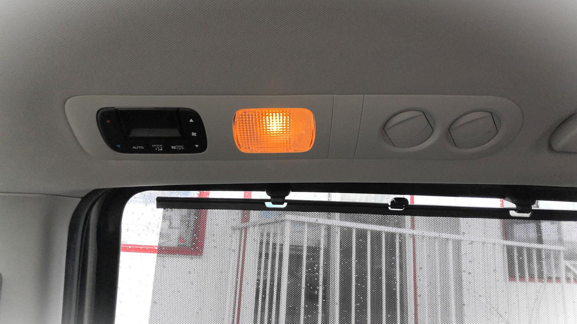 2013 GRAY Honda Odyssey EX (5FNRL5H41DB) with an 3.5L V6 SOHC 24V engine, 5-Speed Automatic transmission, located at 502 S. Riverside Avenue, Medford, OR, 97501, (541) 773-3136, 42.322803, -122.867477 - Photo#10