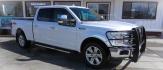 2018 WHITE Ford F-150 XLT SuperCrew 5.5-ft. Bed 4WD (1FTFW1EG7JK) with an 3.5 V6 engine, 6A transmission, located at 502 S. Riverside Avenue, Medford, OR, 97501, (541) 773-3136, 42.322803, -122.867477 - Photo#1