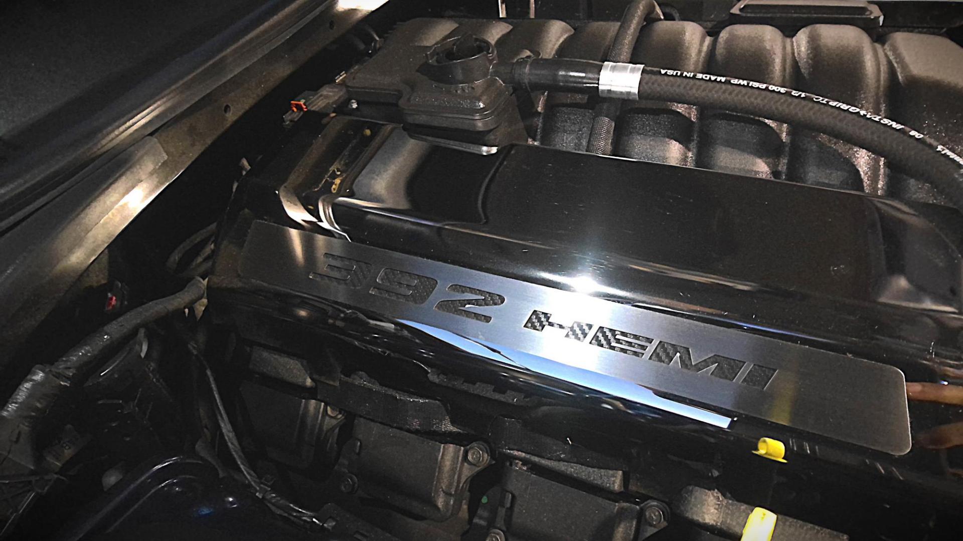 2013 BLUE Dodge Challenger SRT8 (2C3CDYCJXDH) with an 6.4L V8 OHV 16V engine, located at 502 S. Riverside Avenue, Medford, OR, 97501, (541) 773-3136, 42.322803, -122.867477 - Photo#16