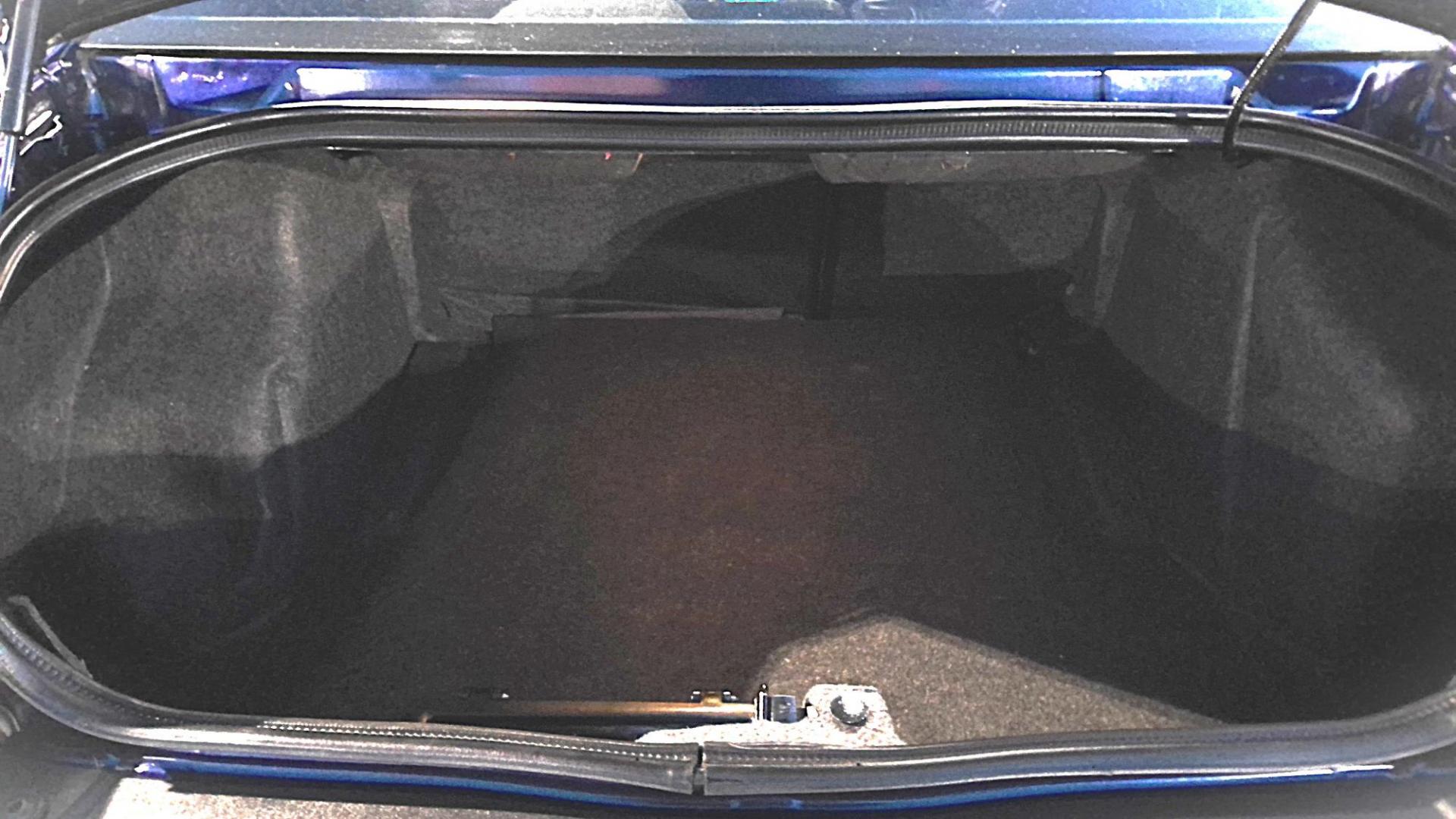 2013 BLUE Dodge Challenger SRT8 (2C3CDYCJXDH) with an 6.4L V8 OHV 16V engine, located at 502 S. Riverside Avenue, Medford, OR, 97501, (541) 773-3136, 42.322803, -122.867477 - Photo#3