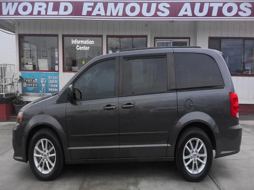 2016 DODGE GRAND CARAVAN VN