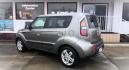 2010 GRAY Kia Soul ! (KNDJT2A27A7) with an 2.0L L4 DOHC 16V engine, located at 502 S. Riverside Avenue, Medford, OR, 97501, (541) 773-3136, 42.322803, -122.867477 - Photo#2