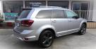 2018 SILVER Dodge Journey Crossroad AWD (3C4PDDGG0JT) with an 3.6L V6 DOHC 24V engine, 6A transmission, located at 502 S. Riverside Avenue, Medford, OR, 97501, (541) 773-3136, 42.322803, -122.867477 - Photo#2