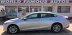 2018 SILVER Chevrolet Malibu LT (1G1ZD5ST8JF) with an 1.5L L4 DOHC 16V engine, 6A transmission, located at 502 S. Riverside Avenue, Medford, OR, 97501, (541) 773-3136, 42.322803, -122.867477 - Photo#0