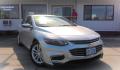 2018 SILVER Chevrolet Malibu LT (1G1ZD5ST8JF) with an 1.5L L4 DOHC 16V engine, 6A transmission, located at 502 S. Riverside Avenue, Medford, OR, 97501, (541) 773-3136, 42.322803, -122.867477 - Photo#1
