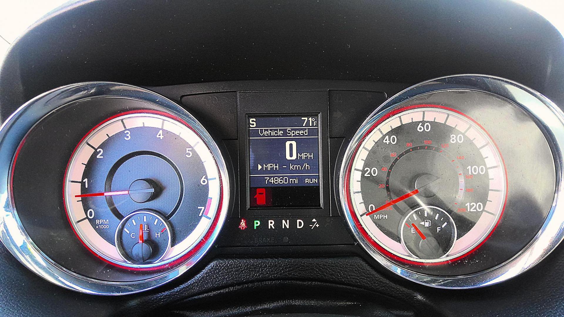 2019 RED Dodge Grand Caravan GT (2C4RDGEG3KR) with an 3.6L V6 DOHC 24V engine, 6A transmission, located at 502 S. Riverside Avenue, Medford, OR, 97501, (541) 773-3136, 42.322803, -122.867477 - Photo#10