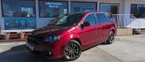 2019 RED Dodge Grand Caravan GT (2C4RDGEG3KR) with an 3.6L V6 DOHC 24V engine, 6A transmission, located at 502 S. Riverside Avenue, Medford, OR, 97501, (541) 773-3136, 42.322803, -122.867477 - Photo#1