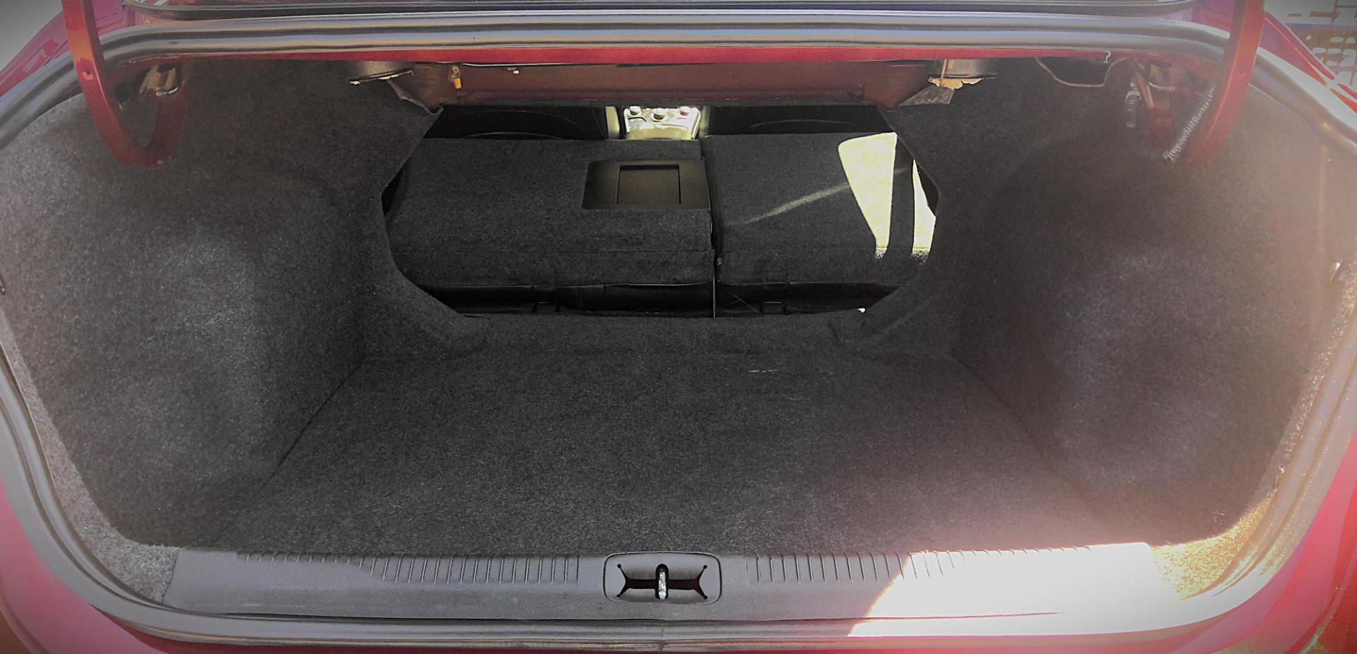 2015 MAROON Chrysler 200 S AWD (1C3CCCDG2FN) with an 3.6L V6 DOHC 24V FFV engine, 9-Speed Automatic transmission, located at 502 S. Riverside Avenue, Medford, OR, 97501, (541) 773-3136, 42.322803, -122.867477 - Photo#4