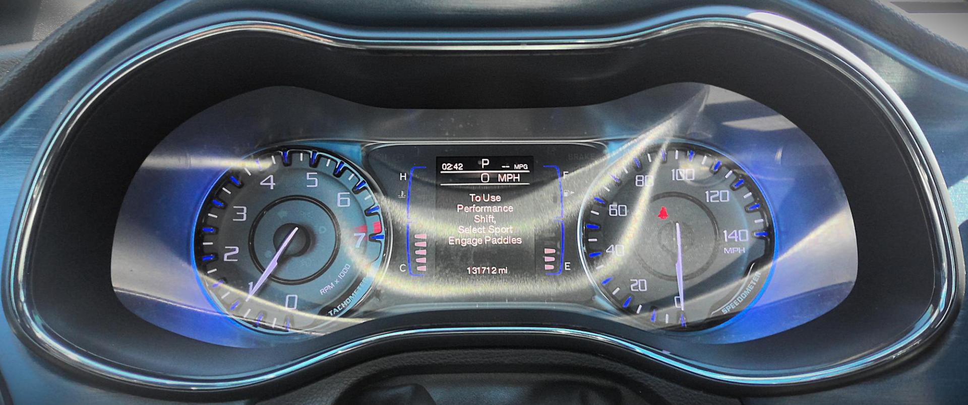 2015 MAROON Chrysler 200 S AWD (1C3CCCDG2FN) with an 3.6L V6 DOHC 24V FFV engine, 9-Speed Automatic transmission, located at 502 S. Riverside Avenue, Medford, OR, 97501, (541) 773-3136, 42.322803, -122.867477 - Photo#12