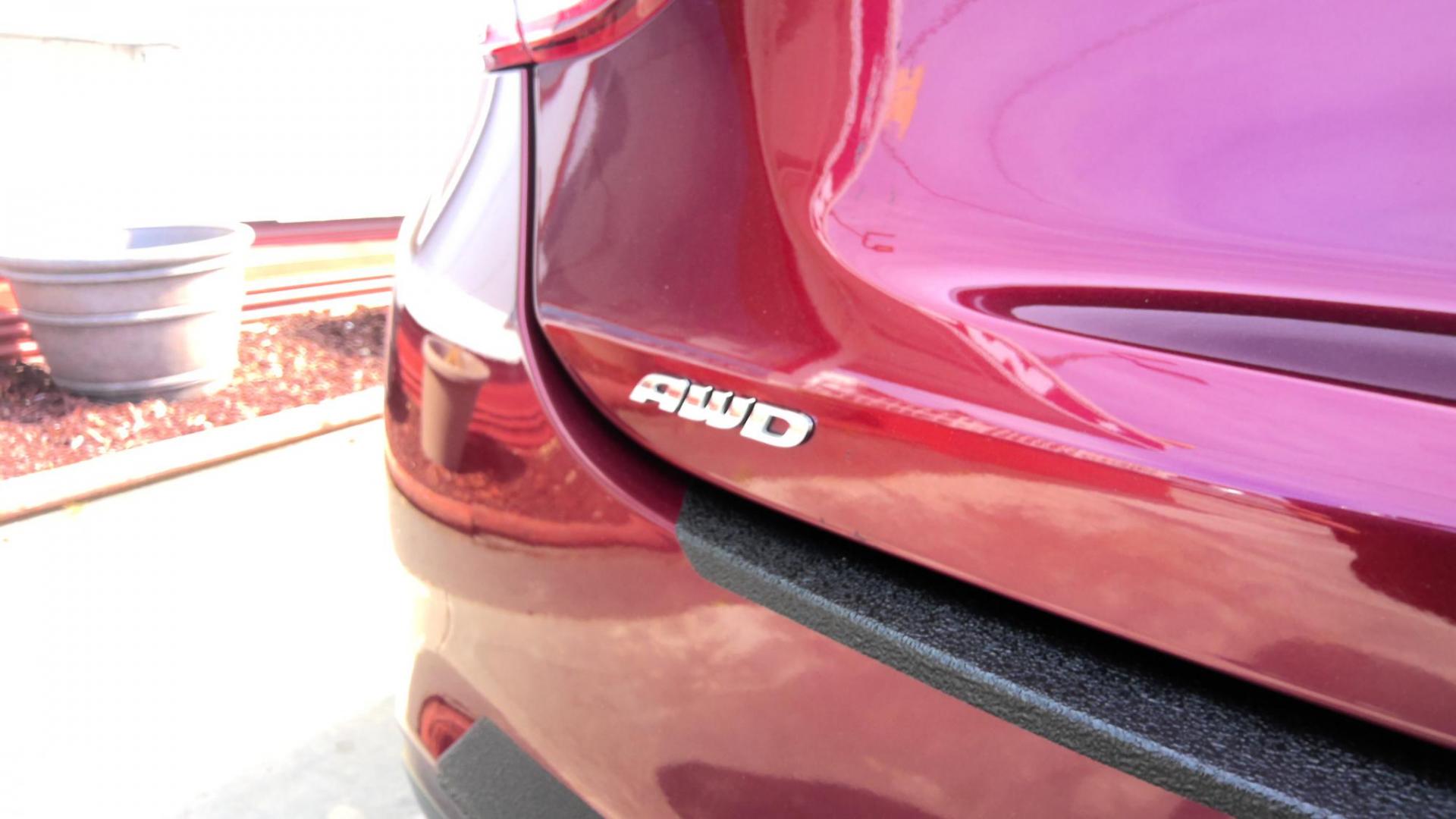 2015 MAROON Chrysler 200 S AWD (1C3CCCDG2FN) with an 3.6L V6 DOHC 24V FFV engine, 9-Speed Automatic transmission, located at 502 S. Riverside Avenue, Medford, OR, 97501, (541) 773-3136, 42.322803, -122.867477 - Photo#14