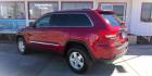 2013 RED Jeep Grand Cherokee Laredo 4WD (1C4RJFAG0DC) with an 3.6L V6 DOHC 24V engine, 5-Speed Automatic transmission, located at 502 S. Riverside Avenue, Medford, OR, 97501, (541) 773-3136, 42.322803, -122.867477 - Photo#2