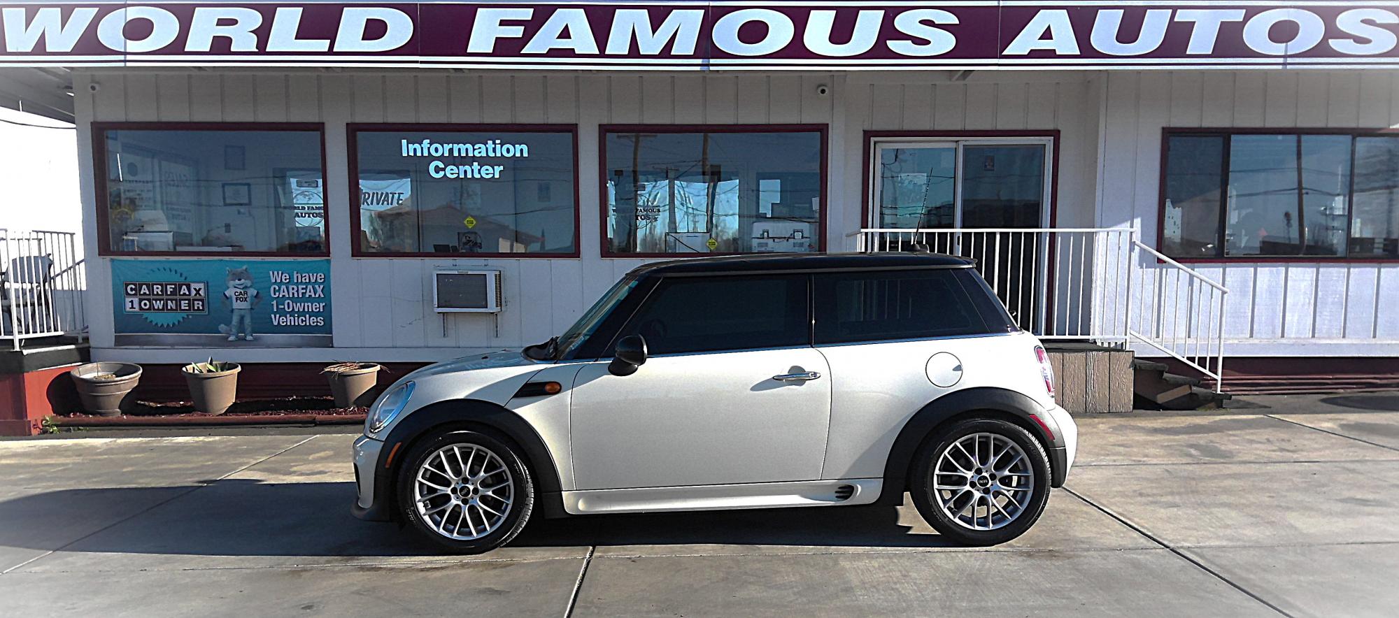 photo of 2013 MINI COOPER 2D