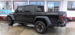 2020 BLACK Jeep Gladiator Sport (1C6HJTAG8LL) with an 3.6L V6 DOHC 24V engine, 6M transmission, located at 502 S. Riverside Avenue, Medford, OR, 97501, (541) 773-3136, 42.322803, -122.867477 - Photo#2