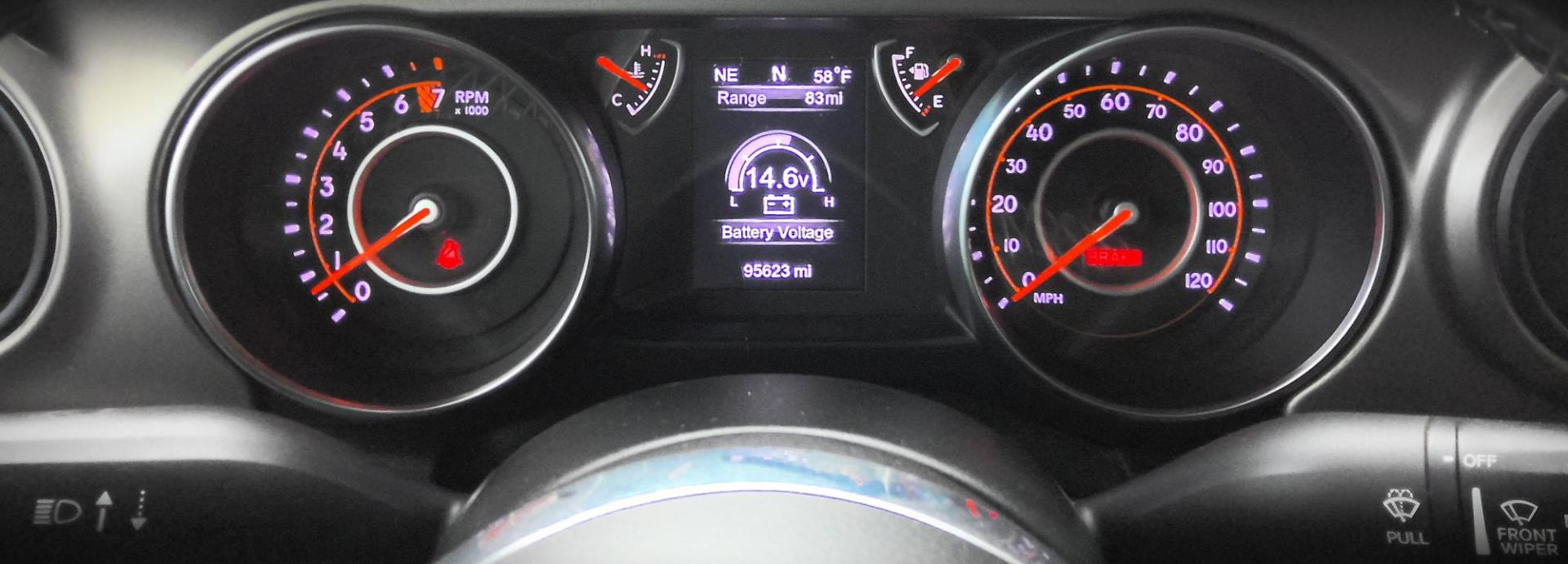 2020 BLACK Jeep Gladiator Sport (1C6HJTAG8LL) with an 3.6L V6 DOHC 24V engine, 6M transmission, located at 502 S. Riverside Avenue, Medford, OR, 97501, (541) 773-3136, 42.322803, -122.867477 - Photo#9