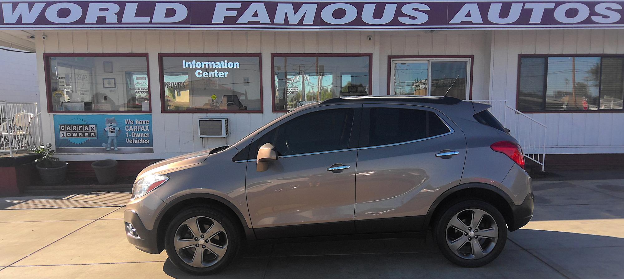 photo of 2013 BUICK ENCORE LL