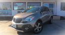 2013 BROWN Buick Encore Leather AWD (KL4CJGSB7DB) with an 1.4L L4 DOHC 16V TURBO engine, 6-Speed Automatic transmission, located at 502 S. Riverside Avenue, Medford, OR, 97501, (541) 773-3136, 42.322803, -122.867477 - Photo#1
