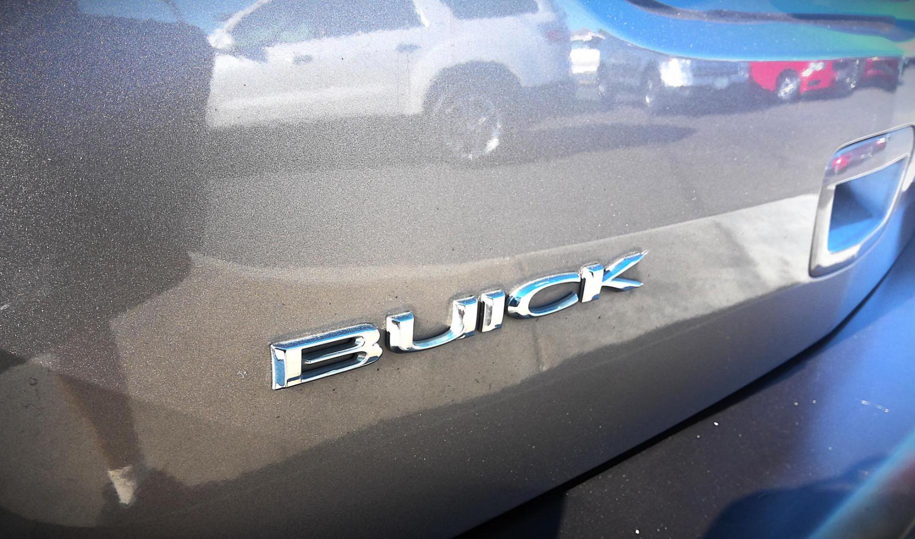 2013 BROWN Buick Encore Leather AWD (KL4CJGSB7DB) with an 1.4L L4 DOHC 16V TURBO engine, 6-Speed Automatic transmission, located at 502 S. Riverside Avenue, Medford, OR, 97501, (541) 773-3136, 42.322803, -122.867477 - Photo#4