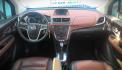 2013 BROWN Buick Encore Leather AWD (KL4CJGSB7DB) with an 1.4L L4 DOHC 16V TURBO engine, 6-Speed Automatic transmission, located at 502 S. Riverside Avenue, Medford, OR, 97501, (541) 773-3136, 42.322803, -122.867477 - Photo#9