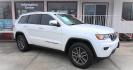 2018 WHITE Jeep Grand Cherokee Limited 4WD (1C4RJFBM6JC) with an 3.0L V6 DOHC 24V DIESEL engine, 8A transmission, located at 502 S. Riverside Avenue, Medford, OR, 97501, (541) 773-3136, 42.322803, -122.867477 - Photo#1