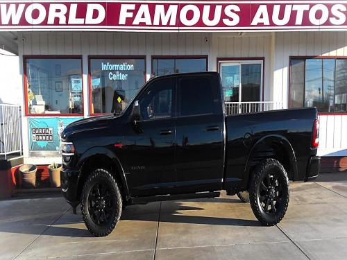 2019 RAM 2500 PK