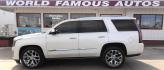 2015 WHITE Cadillac Escalade Premium 4WD (1GYS4CKJ8FR) with an 6.2L V8 OHV 16V FFV engine, 6-Speed Automatic transmission, located at 502 S. Riverside Avenue, Medford, OR, 97501, (541) 773-3136, 42.322803, -122.867477 - Photo#0