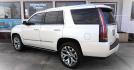 2015 WHITE Cadillac Escalade Premium 4WD (1GYS4CKJ8FR) with an 6.2L V8 OHV 16V FFV engine, 6-Speed Automatic transmission, located at 502 S. Riverside Avenue, Medford, OR, 97501, (541) 773-3136, 42.322803, -122.867477 - Photo#2