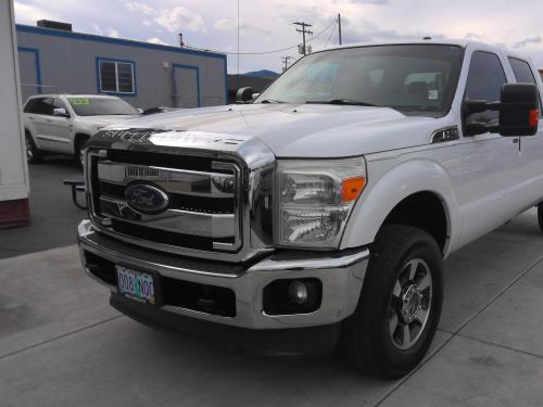 2013 FORD F250 PK