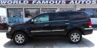 2009 BLACK Chrysler Aspen Limited 4WD (1A8HW58T09F) , 5-Speed Automatic transmission, located at 502 S. Riverside Avenue, Medford, OR, 97501, (541) 773-3136, 42.322803, -122.867477 - Photo#0