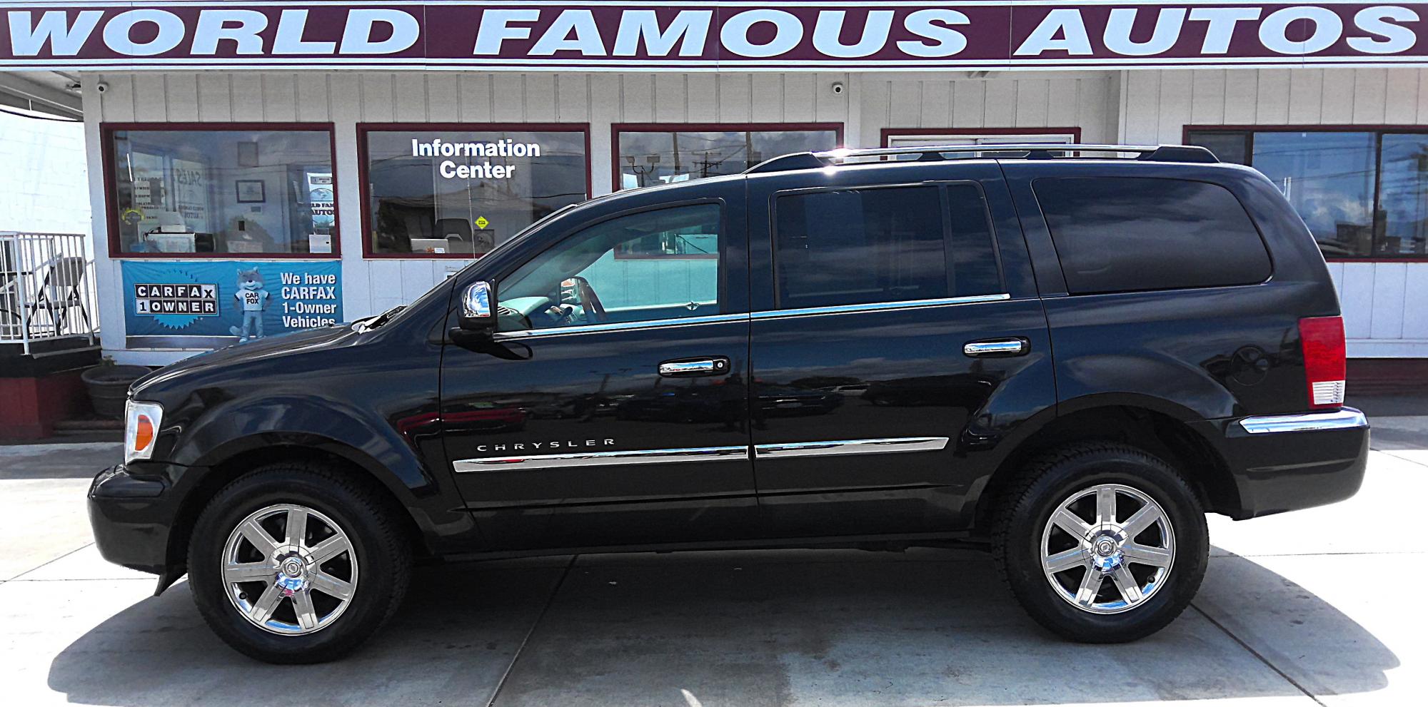 photo of 2009 CHRYSLER ASPEN LL
