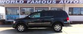 2009 BLACK Chrysler Aspen Limited 4WD (1A8HW58T09F) , 5-Speed Automatic transmission, located at 502 S. Riverside Avenue, Medford, OR, 97501, (541) 773-3136, 42.322803, -122.867477 - Photo#0