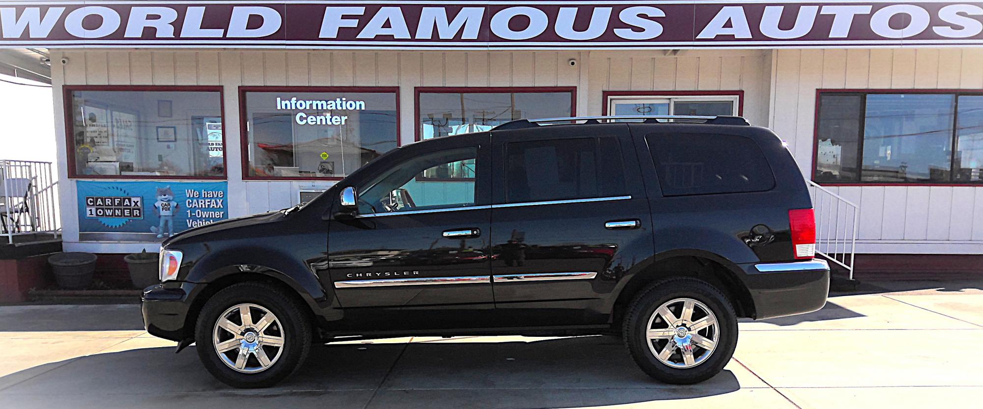 photo of 2009 CHRYSLER ASPEN LL