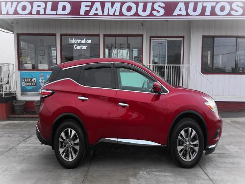 2016 NISSAN MURANO LL