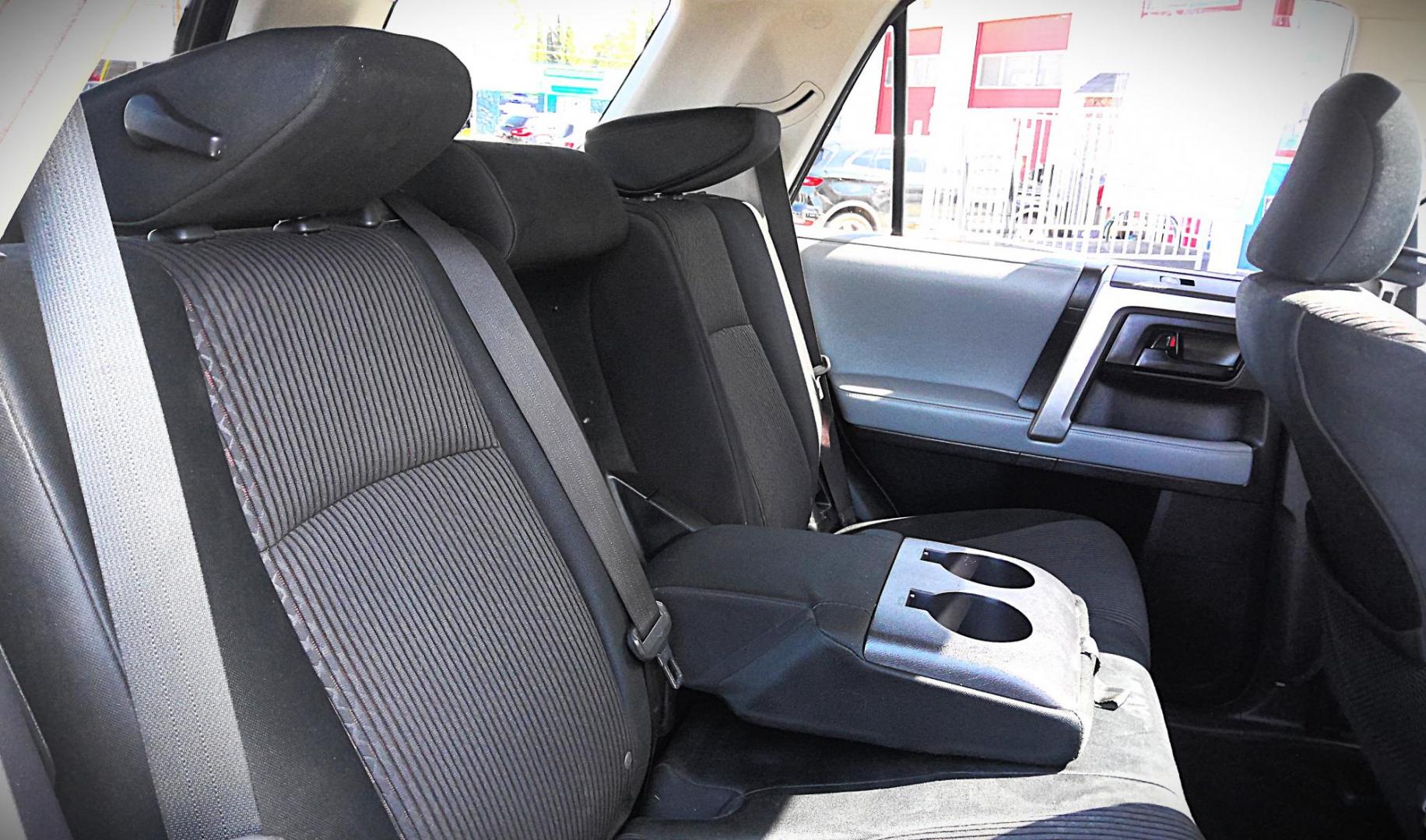 2011 BLACK Toyota 4Runner Limited 4WD V6 (JTEBU5JR3B5) with an 4.0L V6 DOHC 24V engine, 5-Speed Automatic transmission, located at 502 S. Riverside Avenue, Medford, OR, 97501, (541) 773-3136, 42.322803, -122.867477 - Photo#3