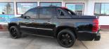 2012 BLACK Chevrolet Avalanche LTZ 4WD (3GNTKGE75CG) with an 5.3L V8 OHV 16V FFV engine, 4-Speed Automatic transmission, located at 502 S. Riverside Avenue, Medford, OR, 97501, (541) 773-3136, 42.322803, -122.867477 - Photo#2