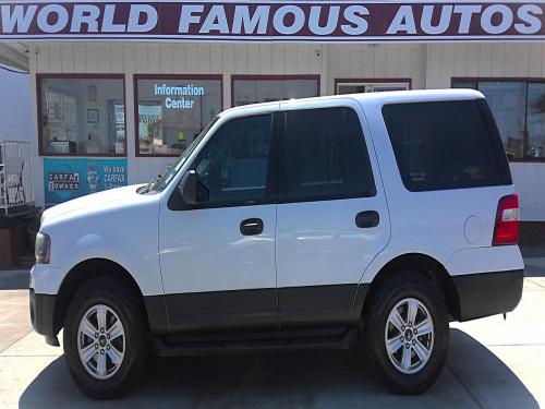 2015 FORD EXPEDITION LL
