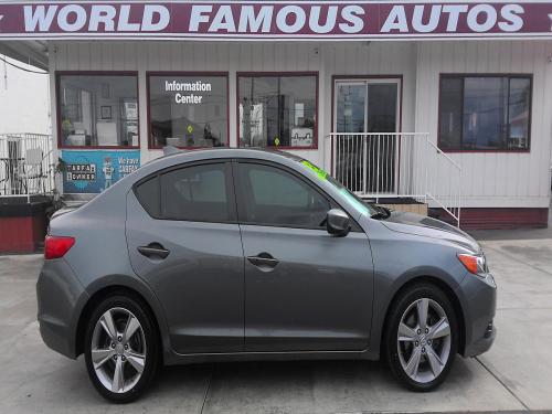 2013 Acura ILX