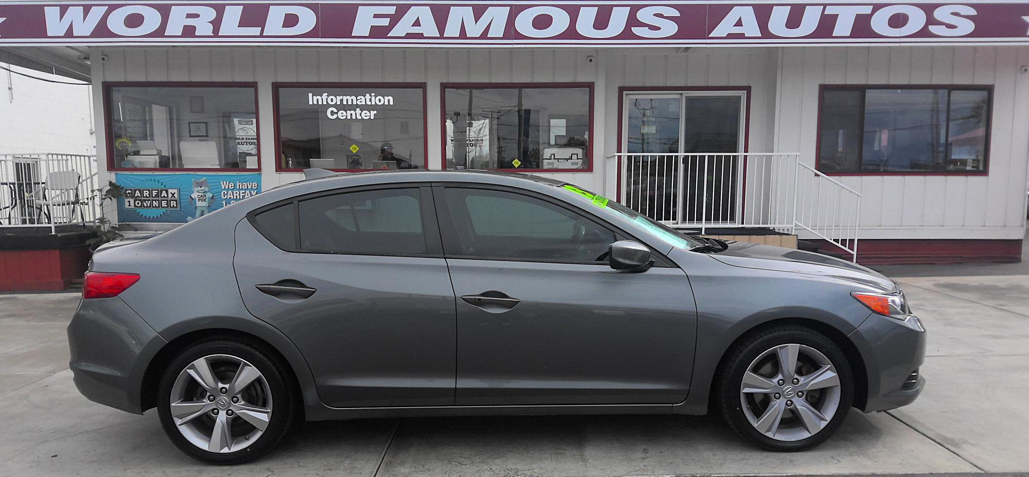 photo of 2013 Acura ILX