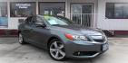 2013 GRAY /Gray Acura ILX 6-Spd MT w/ Premium Package (19VDE2E55DE) with an 2.4L L4 16V DOHC engine, 6-Speed Manual transmission, located at 502 S. Riverside Avenue, Medford, OR, 97501, (541) 773-3136, 42.322803, -122.867477 - This 2013 Acura ILX is a compact sports sedan with a 6-speed manual transmission, double wishbone suspension, heated seats, and a 2.4-liter four-cylinder engine that produces 201 horsepower. - Photo#1