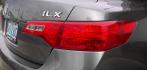 2013 GRAY /Gray Acura ILX 6-Spd MT w/ Premium Package (19VDE2E55DE) with an 2.4L L4 16V DOHC engine, 6-Speed Manual transmission, located at 502 S. Riverside Avenue, Medford, OR, 97501, (541) 773-3136, 42.322803, -122.867477 - This 2013 Acura ILX is a compact sports sedan with a 6-speed manual transmission, double wishbone suspension, heated seats, and a 2.4-liter four-cylinder engine that produces 201 horsepower. - Photo#3