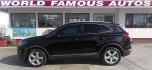 2017 BLACK Lincoln MKC Premiere AWD (5LMCJ1D99HU) with an 2.0L L4 DOHC 16V engine, 6A transmission, located at 502 S. Riverside Avenue, Medford, OR, 97501, (541) 773-3136, 42.322803, -122.867477 - Photo#0