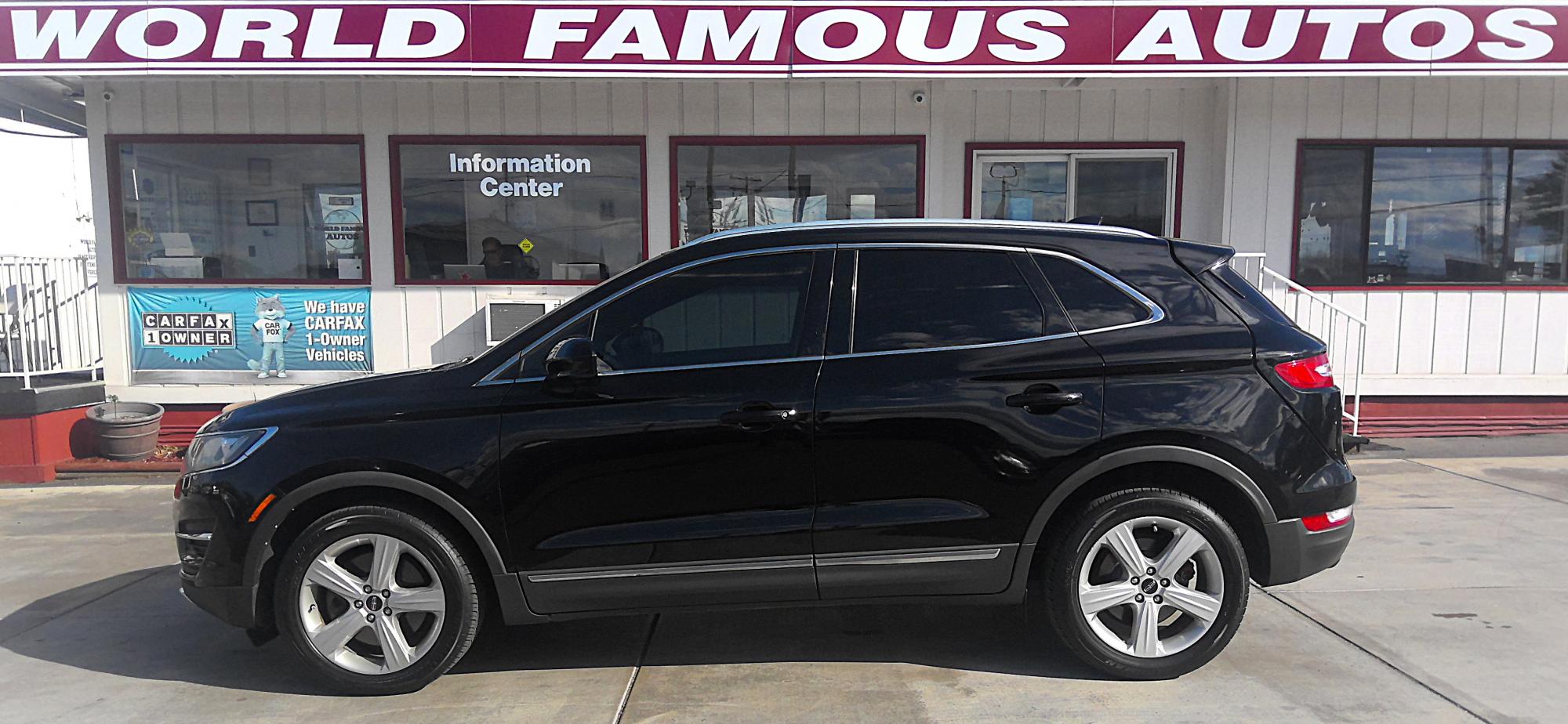 photo of 2017 LINCOLN MKC LL