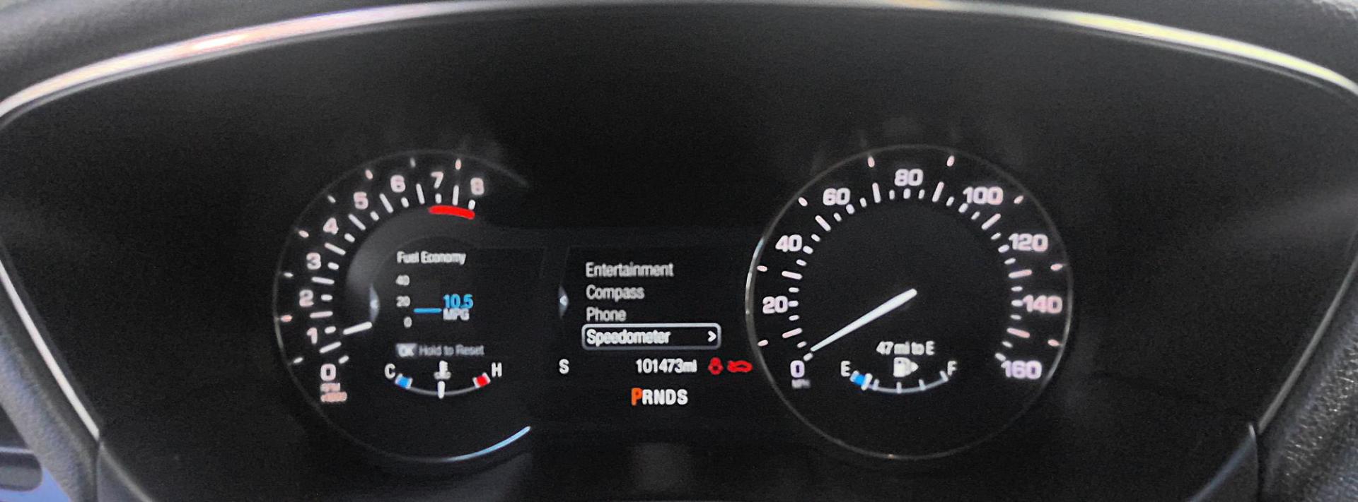 2017 BLACK Lincoln MKC Premiere AWD (5LMCJ1D99HU) with an 2.0L L4 DOHC 16V engine, 6A transmission, located at 502 S. Riverside Avenue, Medford, OR, 97501, (541) 773-3136, 42.322803, -122.867477 - Photo#7