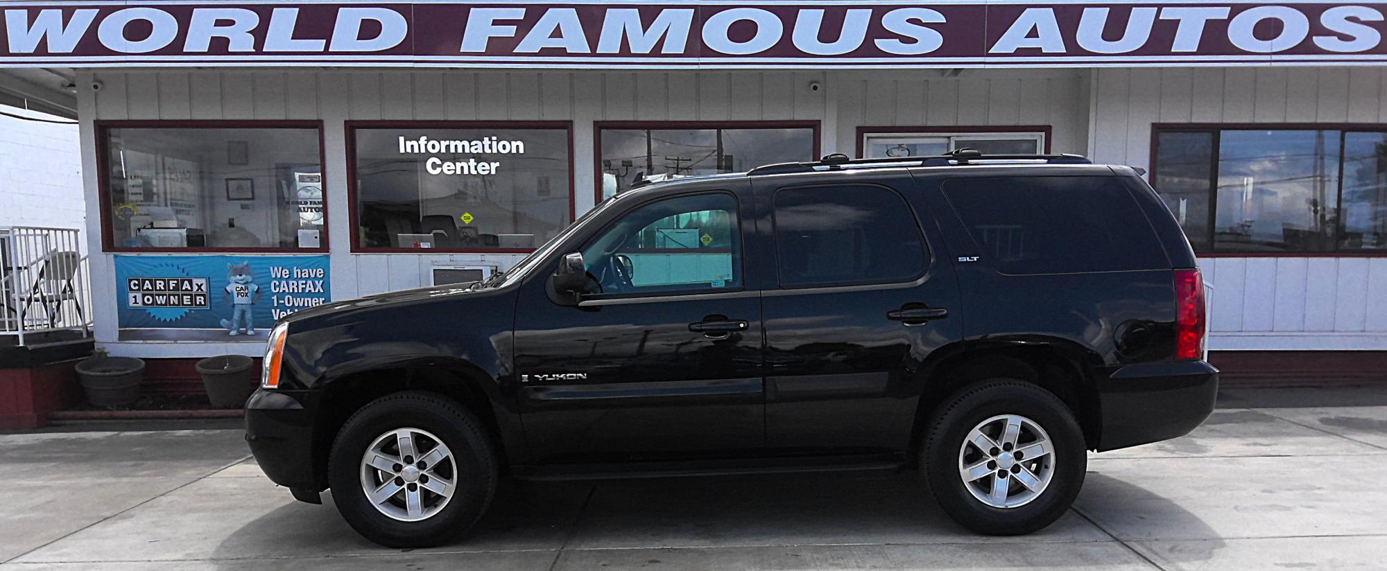photo of 2007 GMC YUKON LL