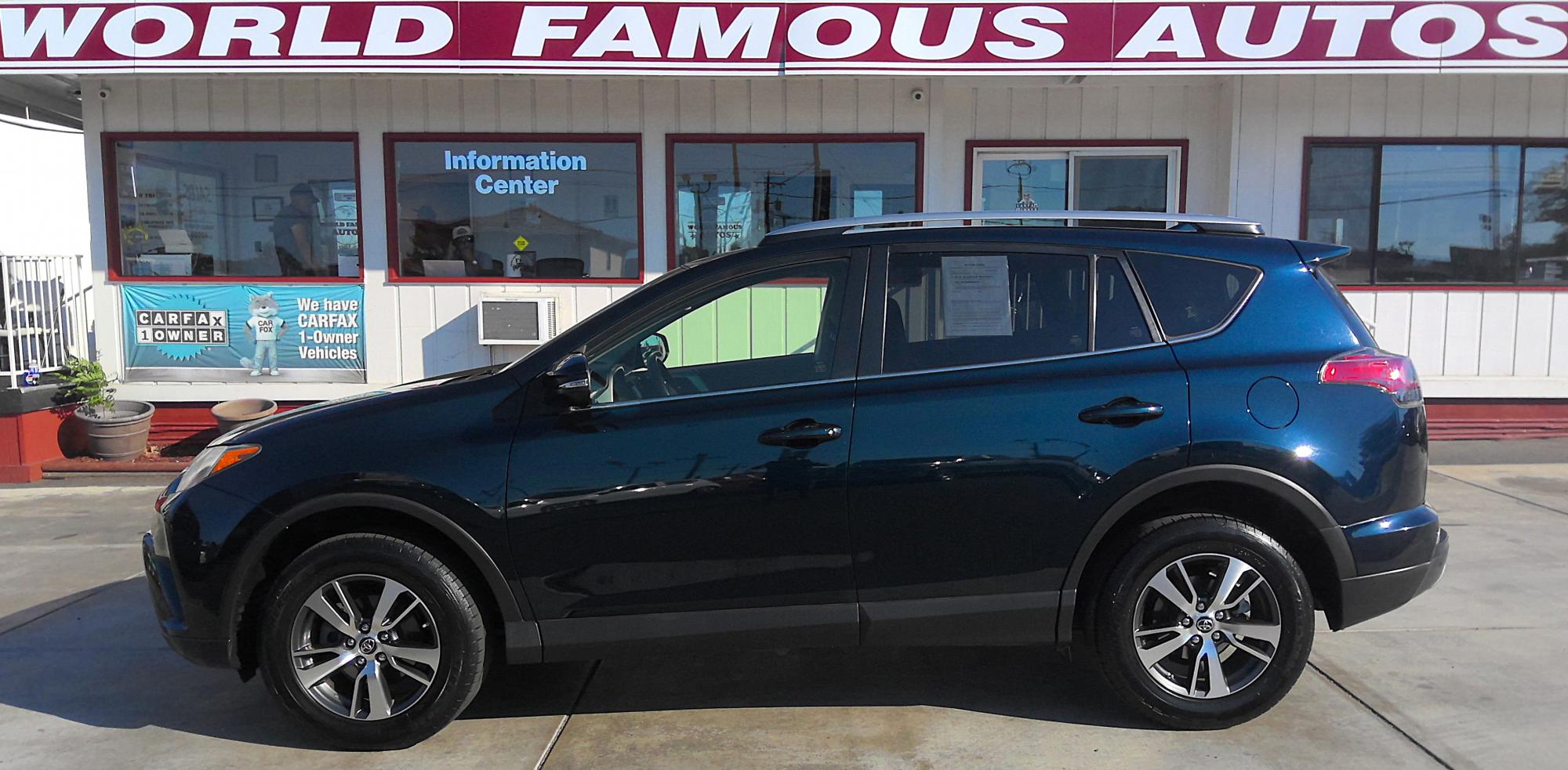 photo of 2018 TOYOTA RAV4 LL