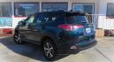 2018 BLUE Toyota RAV4 XLE AWD (JTMRFREVXJJ) with an 2.5L L4 DOHC 16V engine, 6A transmission, located at 502 S. Riverside Avenue, Medford, OR, 97501, (541) 773-3136, 42.322803, -122.867477 - Photo#2