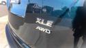 2018 BLUE Toyota RAV4 XLE AWD (JTMRFREVXJJ) with an 2.5L L4 DOHC 16V engine, 6A transmission, located at 502 S. Riverside Avenue, Medford, OR, 97501, (541) 773-3136, 42.322803, -122.867477 - Photo#4