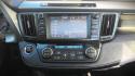2018 BLUE Toyota RAV4 XLE AWD (JTMRFREVXJJ) with an 2.5L L4 DOHC 16V engine, 6A transmission, located at 502 S. Riverside Avenue, Medford, OR, 97501, (541) 773-3136, 42.322803, -122.867477 - Photo#9