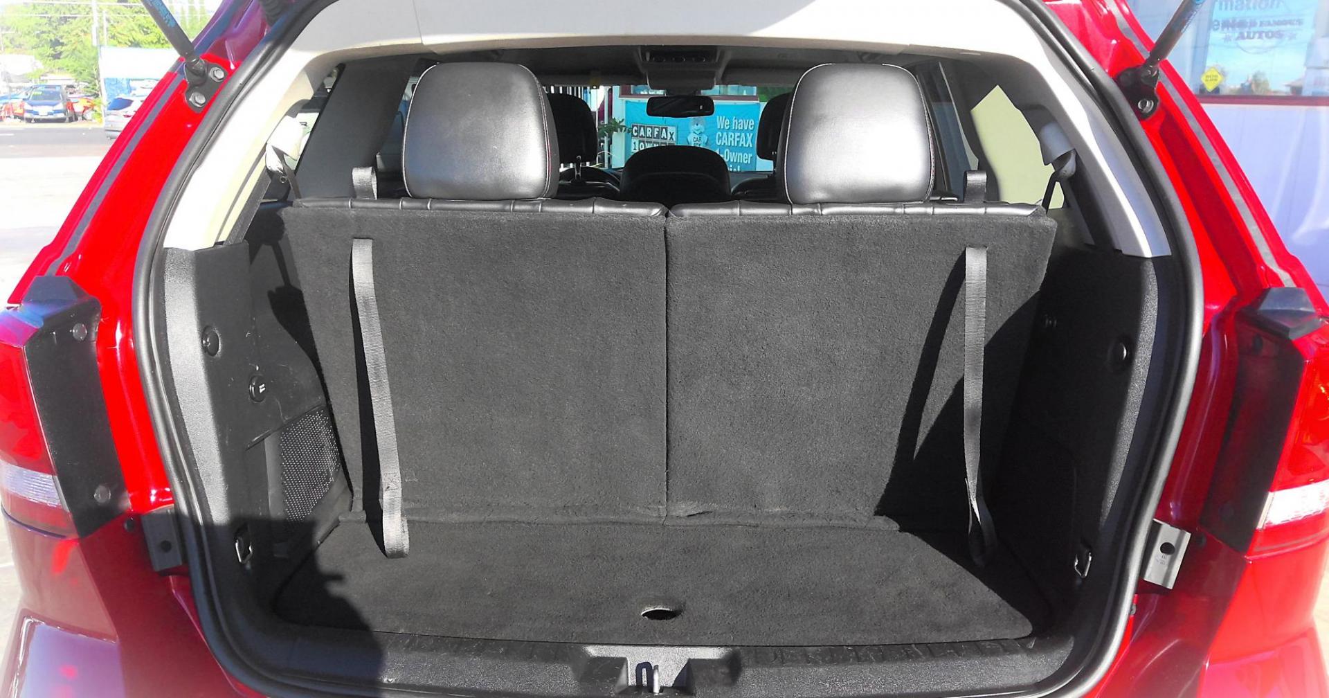 2019 RED Dodge Journey GT AWD (3C4PDDEG6KT) with an 3.6L V6 DOHC 24V engine, 6A transmission, located at 502 S. Riverside Avenue, Medford, OR, 97501, (541) 773-3136, 42.322803, -122.867477 - Photo#5